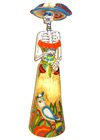 Day of the dead – Catrina