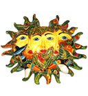 Three Face Talavera Sun