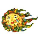 Talavera Tropical Sun with Flames