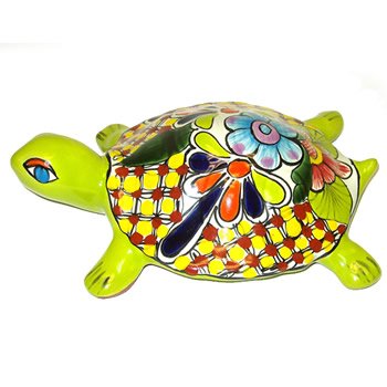 Talavera Turtle