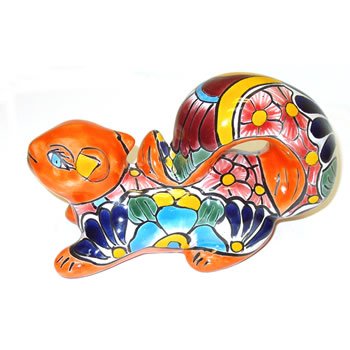 Talavera Squirrel