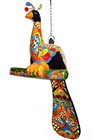 Talavera Peacock