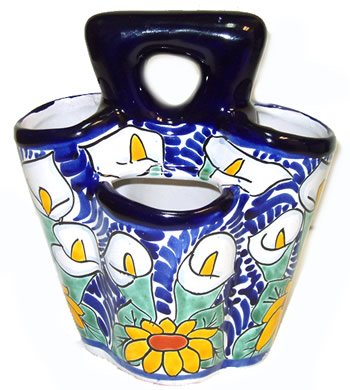 Calla Lily Utensils Holder