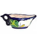 Calla Lily Sauce Server