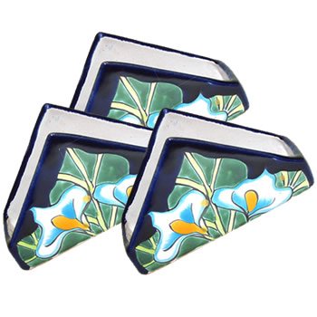 Talavera Napkin Holder