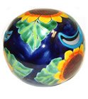 Talavera Sunflower Luminary