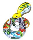 Talavera Rattlesnake