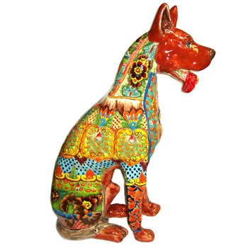 Talavera Great Dane
